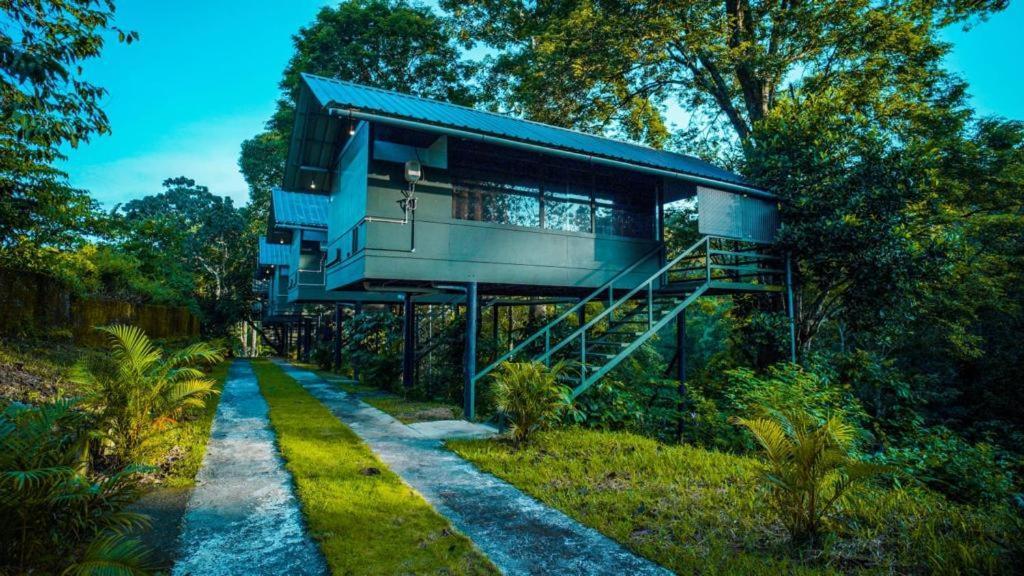 Wayanad Wildlife Resort Sultan Bathery Exterior photo