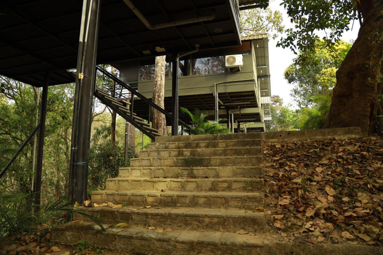 Wayanad Wildlife Resort Sultan Bathery Exterior photo